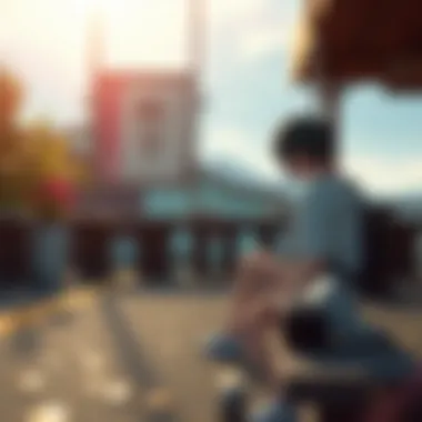 Understanding Summertime Saga Gameplay Summary