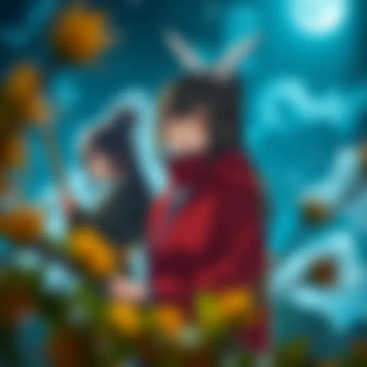 Evolution of Kunoichi Characters Character development of prominent kunoichis in Naruto