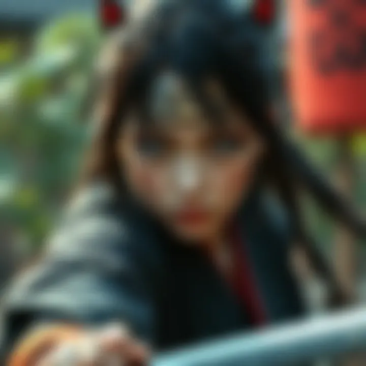 Kunoichi and Fan Engagement Fan culture surrounding kunoichis in Naruto