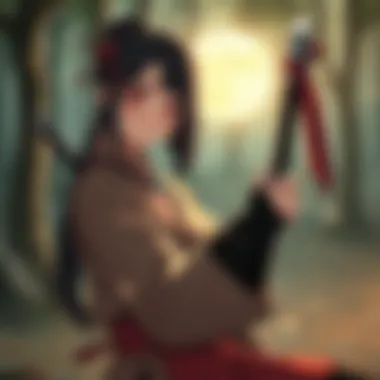 Kunoichi's Impact on Storytelling The influence of kunoichis on Naruto's narrative