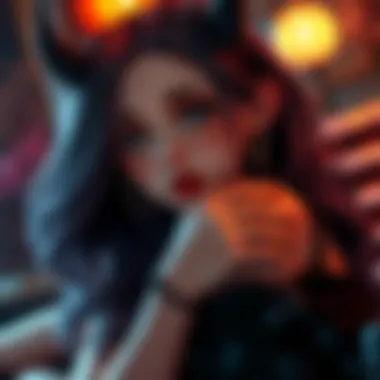 Understanding the Succubus Affection Mod: A Deep Dive Summary Understanding the Succubus Affection Mod: A Deep Dive Summary
