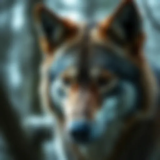 Understanding the Wolf Complex: An Exploration of Character Dynamics and Their Implications Introduction
