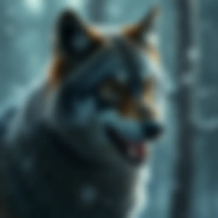 Notable Understanding the Wolf Complex: An Exploration of Character Dynamics and Their Implications