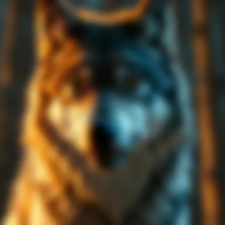Understanding the Wolf Complex: An Exploration of Character Dynamics and Their Implications Summary
