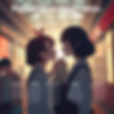 Psychological Impact of Wifus An infographic depicting the psychological effects of wifus on fans, highlighting attachment and identity formation in digital spaces.