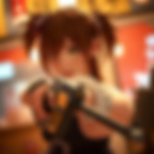 Unlocking the Waifu Fighter: A Comprehensive Guide Introduction