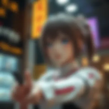 Notable Unlocking the Waifu Fighter: A Comprehensive Guide