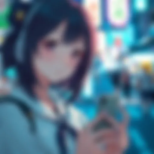 WaifuHub: Exploring the Intersection of Anime and Mobile Applications Introduction