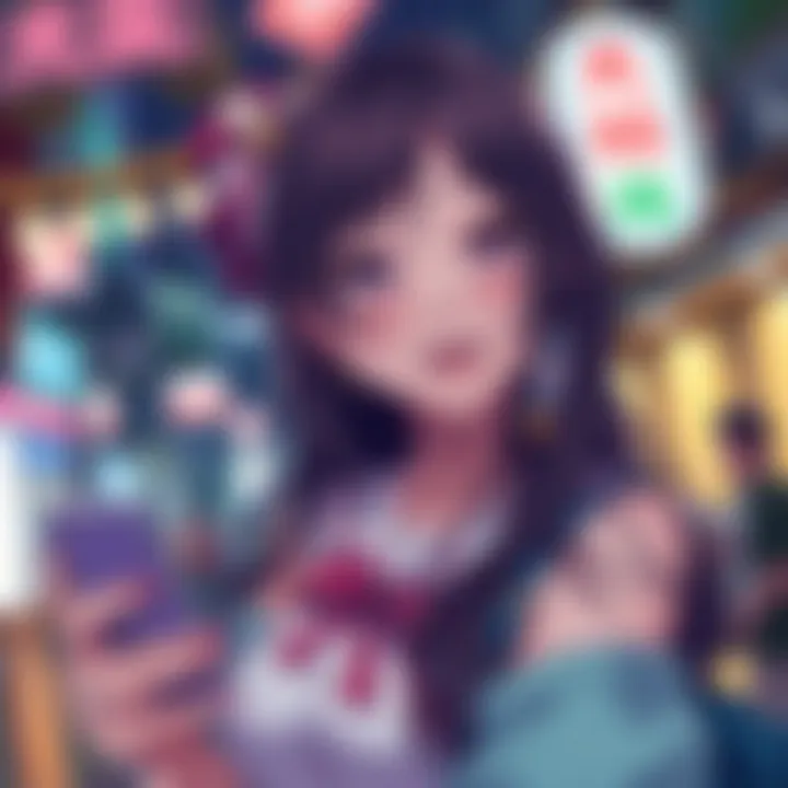 Notable WaifuHub: Exploring the Intersection of Anime and Mobile Applications