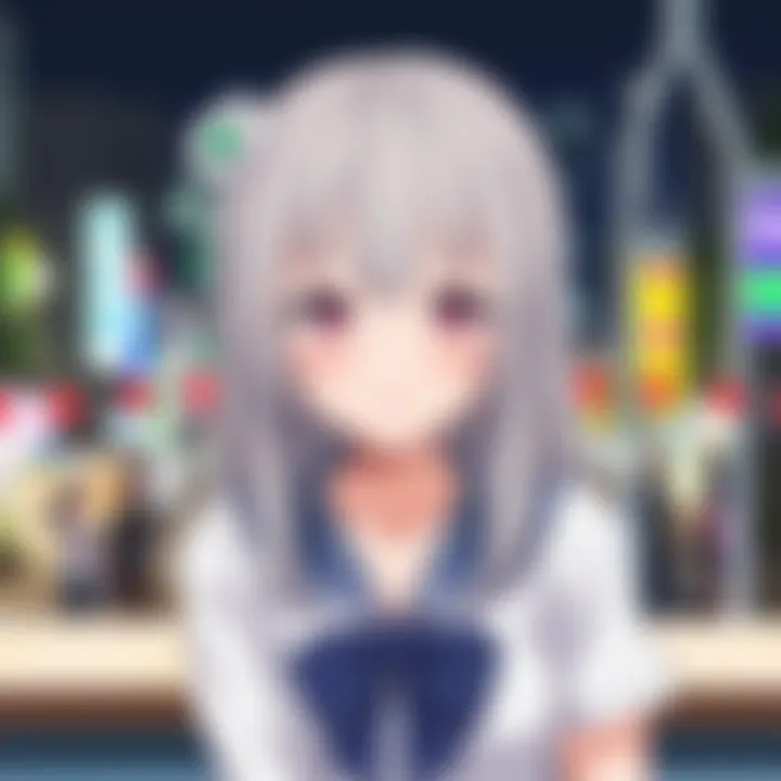 WaifuHub: Exploring the Intersection of Anime and Mobile Applications Summary