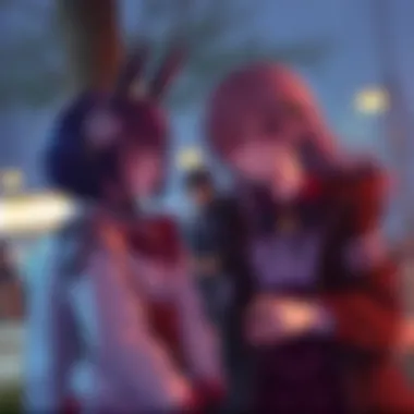 Engaging with the Community Community interaction and feedback on World of Sisters v0.28